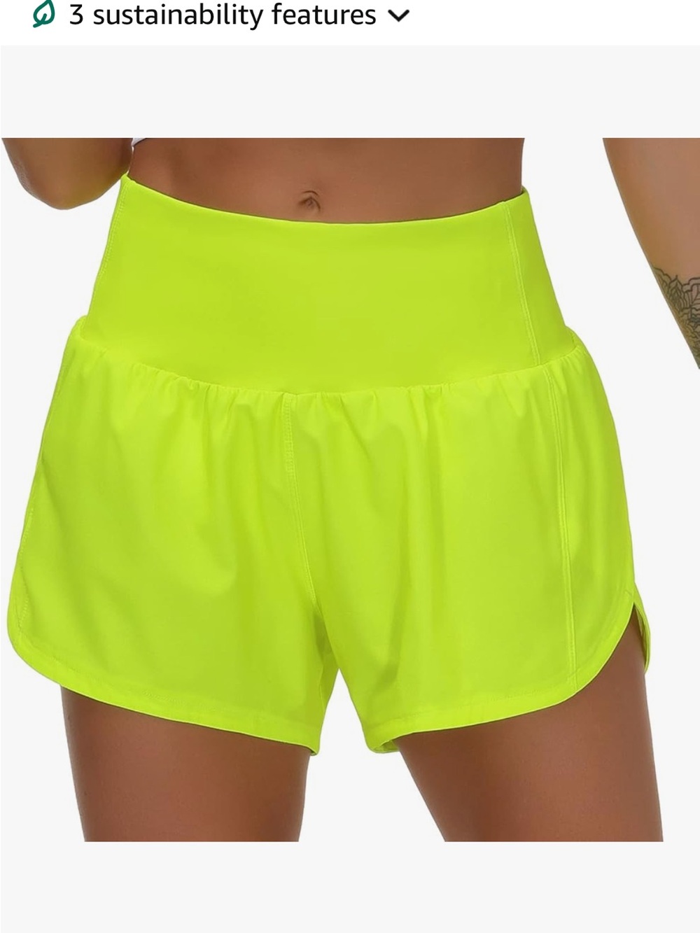 6 pairs of athletic shorts - Picture 5 of 6
